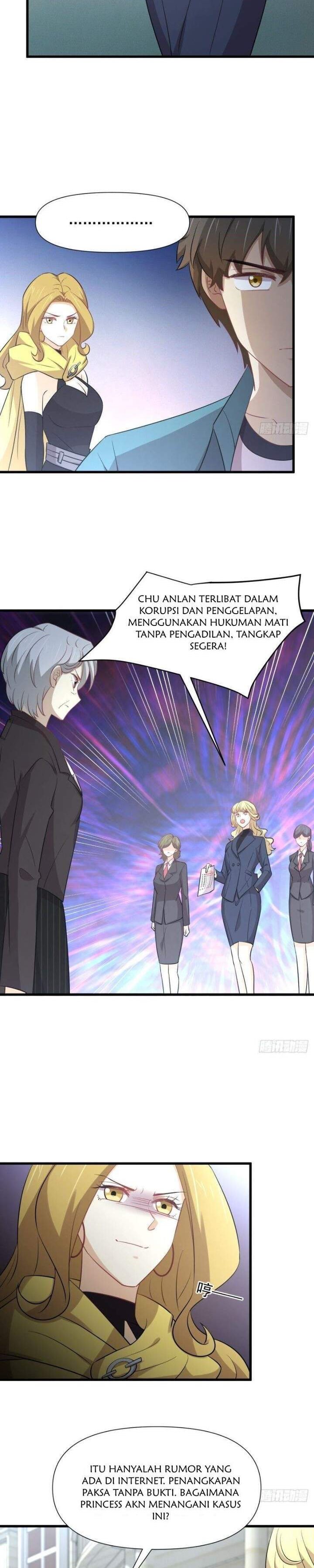 Immortal Swordsman in The Reverse World Chapter 249 Bahasa Indonesia